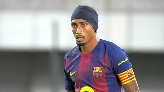 Why Hansi Flick has dropped Raphinha for Barcelona’s clash with Valencia