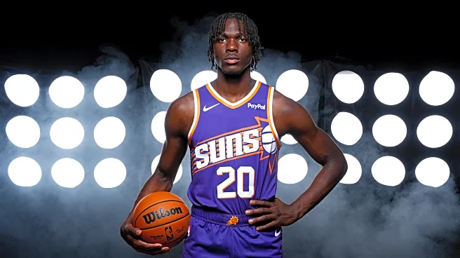 Player Preview: Rasheer Fleming has a chance to be impactful early