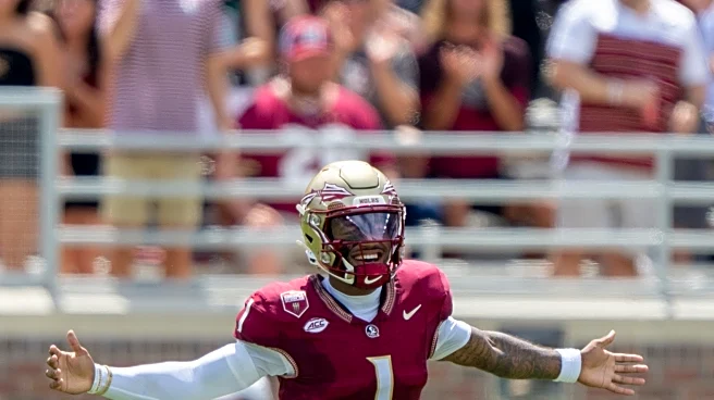 FSU moves up to No. 9 in Coaches Poll, No. 7 in AP Top 25