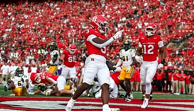 Arnav’s Analysis: Takeaways From Rutgers’ 60-10 Victory Over Norfolk State