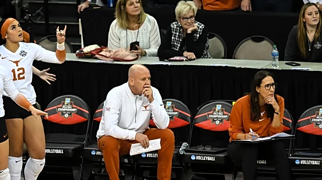 No. 2 Texas hosts No. 9 Arizona State volleyball preview
