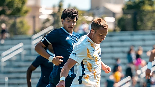 Marquette Men’s Soccer Stays Unbeaten In 2025