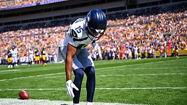 Seahawks vs. Steelers 2nd half game thread: Seattle leaving trail of self-destruction