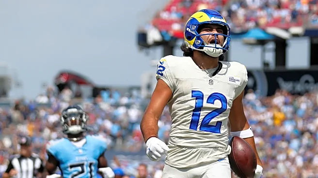 Rams-Titans second half game thread