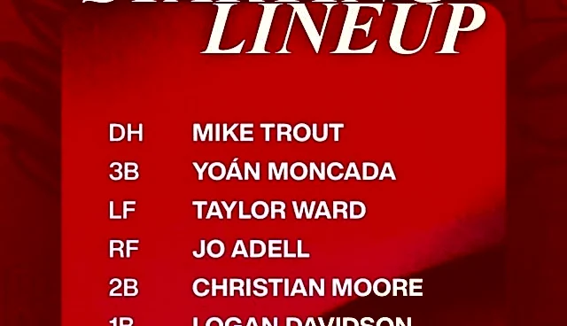 Mariners (81-68) vs. Angels (69 – 80) Game 4 Preview