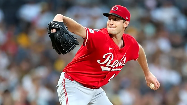 Game 149: Reds at A’s (4:05 PM ET) – Lodolo vs. Morales
