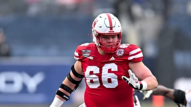 Nebraska Lands Commitment from In-State Offensive Tackle Matt Erickson