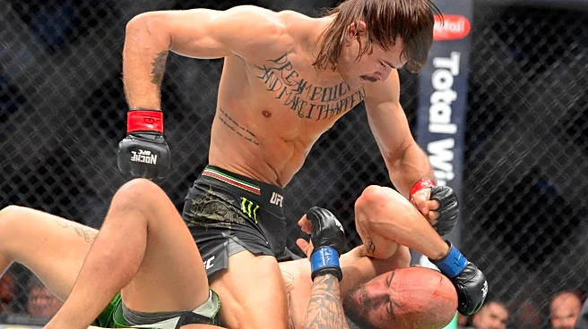 Battered Jean Silva vows Fighting Nerd resurgence: ‘We will be back’