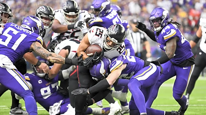 What if the Falcons win/lose against the Minnesota Vikings in 2025
