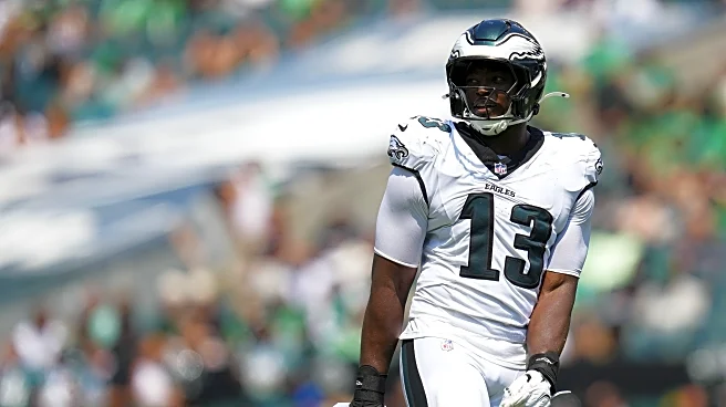 Eagles-Chiefs inactives: 2 veteran edge rushers are healthy scratches again