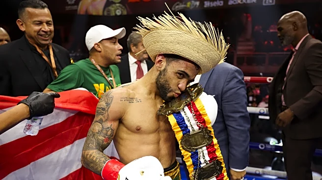 Collazo vs Vayson, more: Boxing streaming schedule for September 19-20, 2025