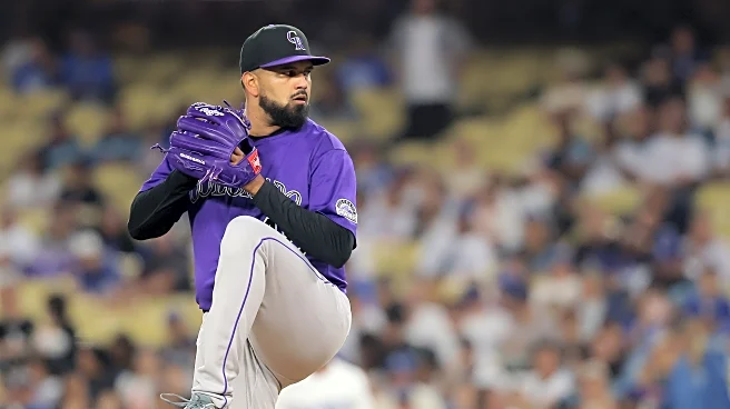 Colorado Rockies game no. 150 thread: Germán Márquez vs. Yu Darvish