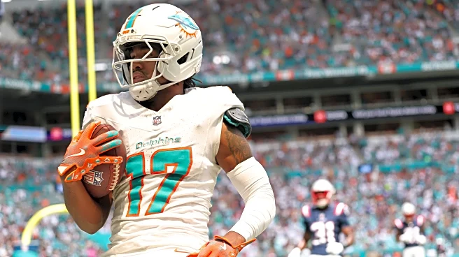 Patriots vs. Dolphins final score, immediate reactions in Week 2