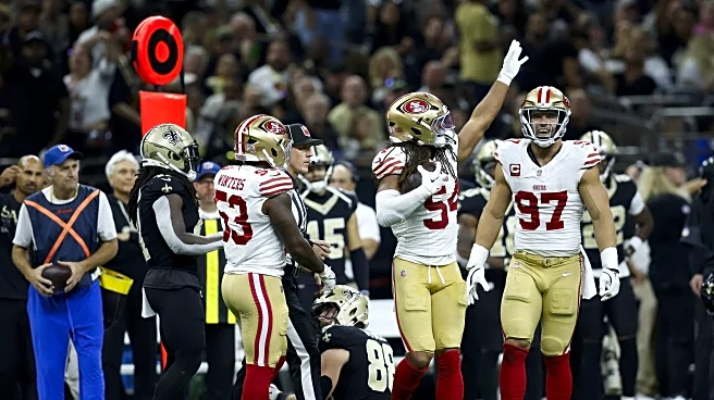 The 49ers defense seals the win in back-t0-back weeks; Niners win 26-21