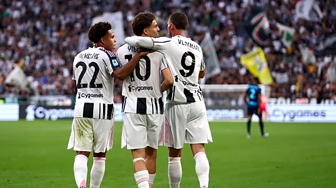 This is Juventus’ best start to a Serie A season since the last year of Max Allegri 1.0