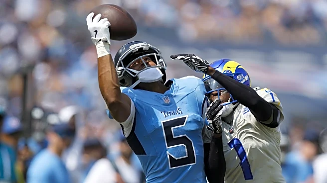 Rams 33 Titans 19 quick recap