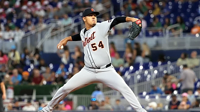 Tigers 2, Marlins 0: Pitching depth steps up to blank Miami