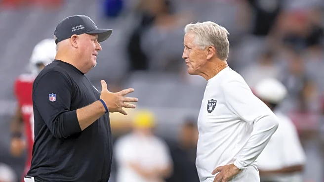 Raiders Offensive Personnel Breakdown: Week 1