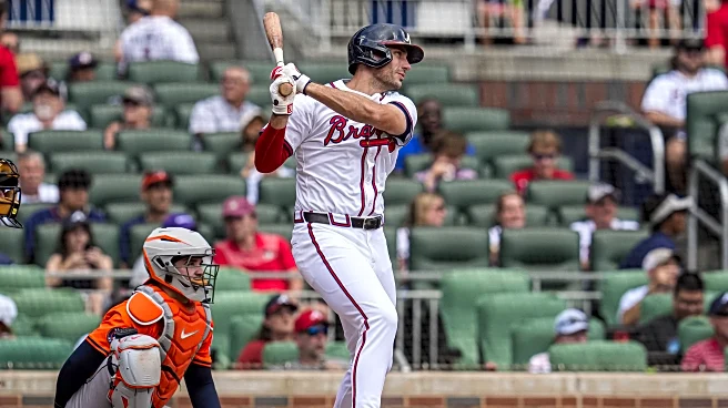 Fireworks on Sunday as Braves boom Astros, 8-3