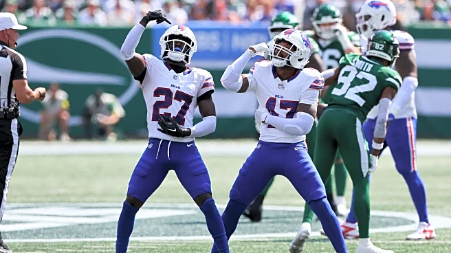 Buffalo Bills’ defense major story of Week 2 win over Jets