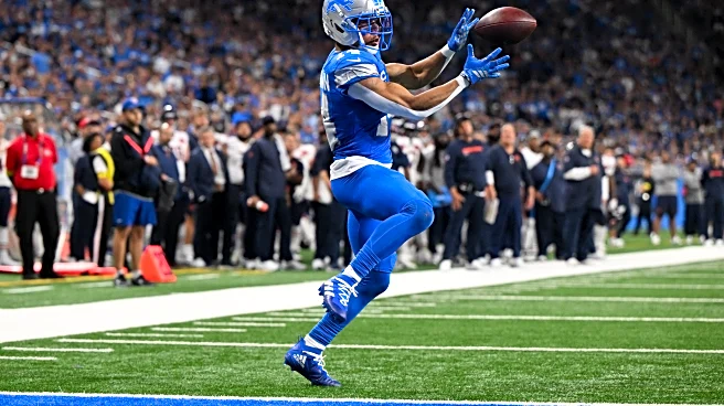 4 winners, 4 losers from the Detroit Lions’ win over the Chicago Bears