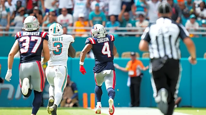 Patriots vs. Dolphins highlights: 7 moments that defined the Pats’ 33-27 win