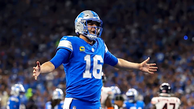 5 takeaways from Lions’ dominant win against Bears