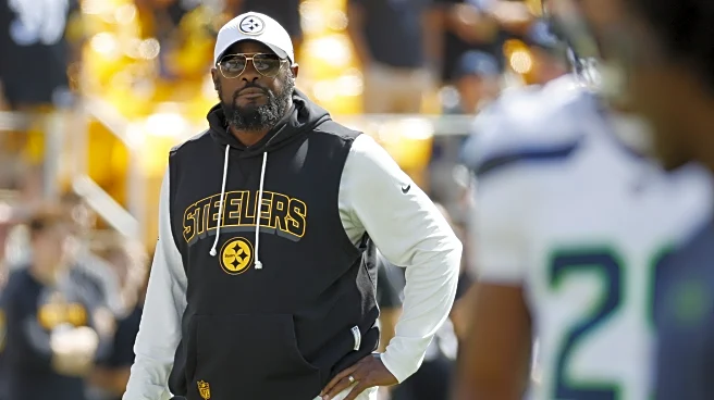 Steelers live in their fears, lose 31-17 to Seahawks