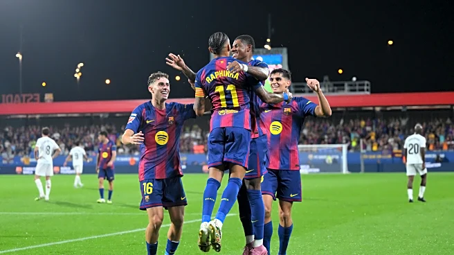 Barcelona vs Valencia, La Liga: Final Score 6-0, Barça put on a show in dominant home opener win