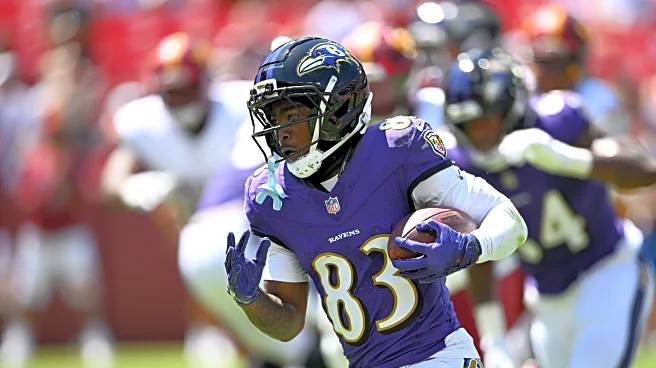 Ravens vs Browns: Week 2 Rookie Report