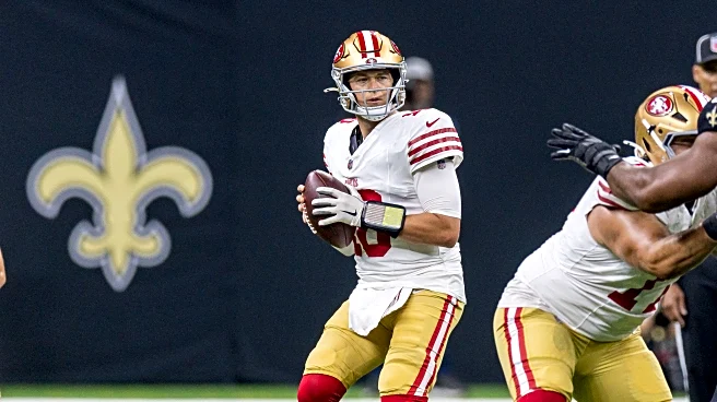 3 quick takeaways from the 49ers 26-21 win over the Saints: Mac gets the job done