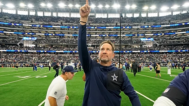 Cowboys vs Giants: Social media reaction to Week 2 nail-biter OT win