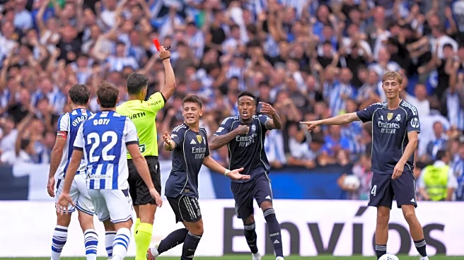 CTA Admits Huijsen Red Was Wrong as Castilla Suffer Fresh Refereeing Controversy