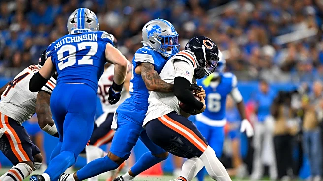 Brian Branch: Detroit Lions felt ‘betrayed’ by Ben Johnson’s move to Bears