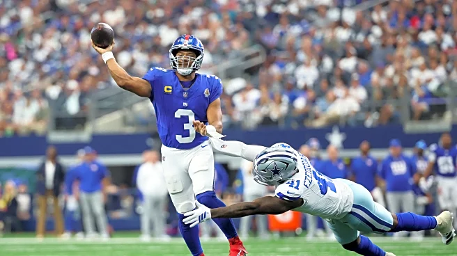 Russell Wilson’s career day ends in chaotic loss to Brian Schottenheimer’s Cowboys