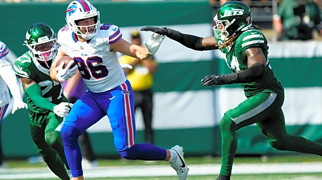 Bills 30 Jets 10: Progress Undone