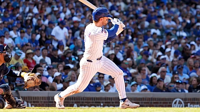 Cubs 4, Rays 3: Nico Hoerner’s double leads the way