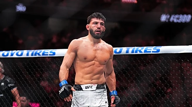 He’s back! Arman Tsarukyan returns against former UFC champion on Sept. 19