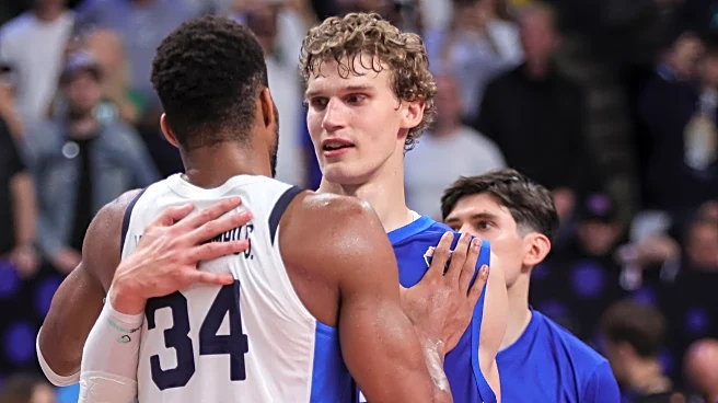 Finland loses to Greece in Eurobasket bronze medal game