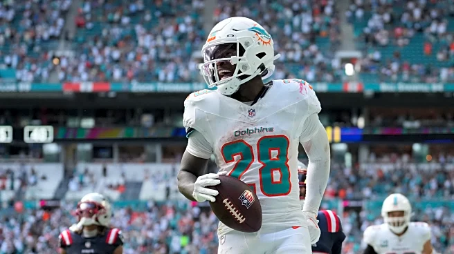 Patriots vs. Dolphins reactions: 3 Stars in Week 2