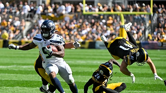 Winners and Losers from Seahawks 31, Steelers 24
