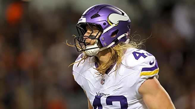 Atlanta Falcons at Minnesota Vikings: Inactive Lists for Both Teams