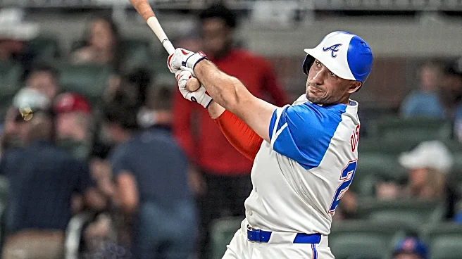 Battery Power Braves Player of the Week: Matt Olson
