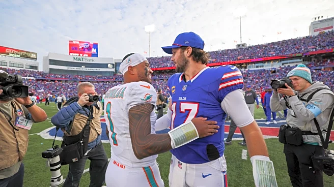 Dolphins vs. Bills odds for Thursday Night Football Week 3