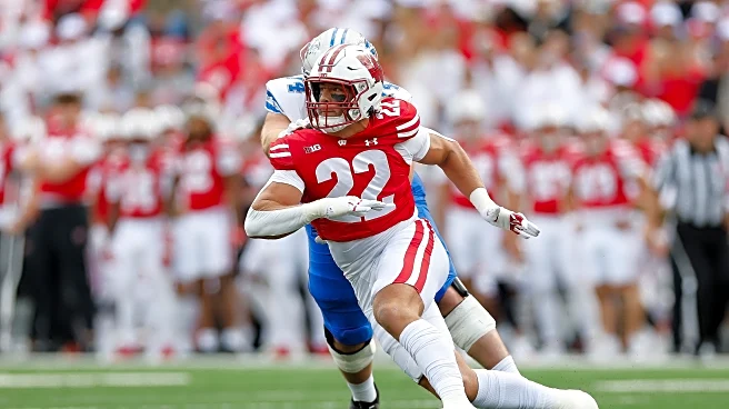 Badgers snap counts vs. Alabama in Week 3: Defense