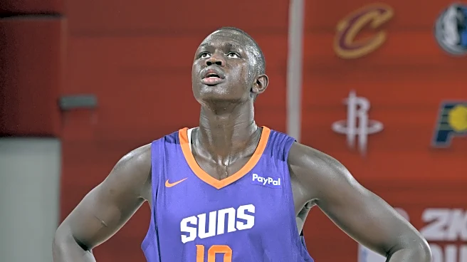 Phoenix Suns’ first-round pick turns just 19 today