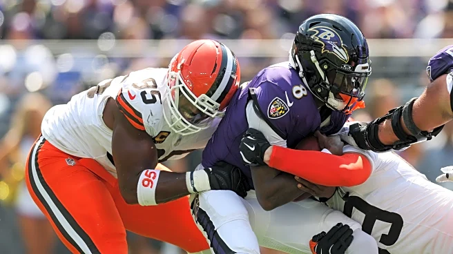 Browns, Ravens Winners & Losers: Cleveland gets blown out