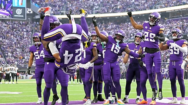 Sunday Night Football: Atlanta Falcons @ Minnesota Vikings Open Live Thread & Game Information