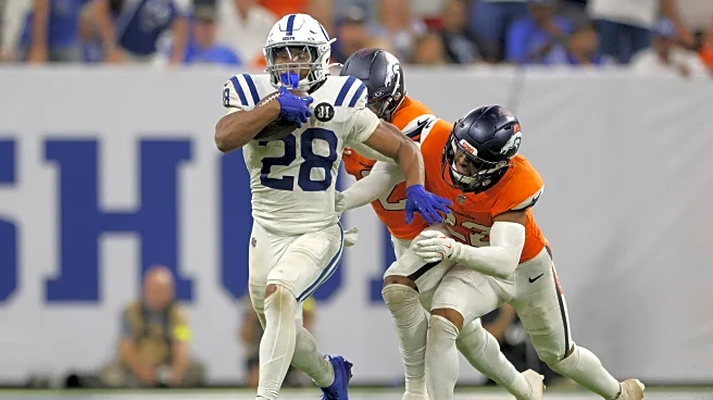 Instant reaction: Broncos’ defense implodes in heartbreaking loss to Colts