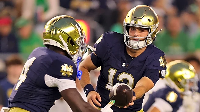 Three Things We Saw in Notre Dame’s Loss to Texas A&M